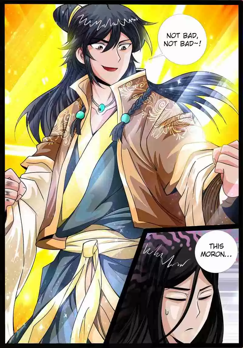 Dragon King of the World 174