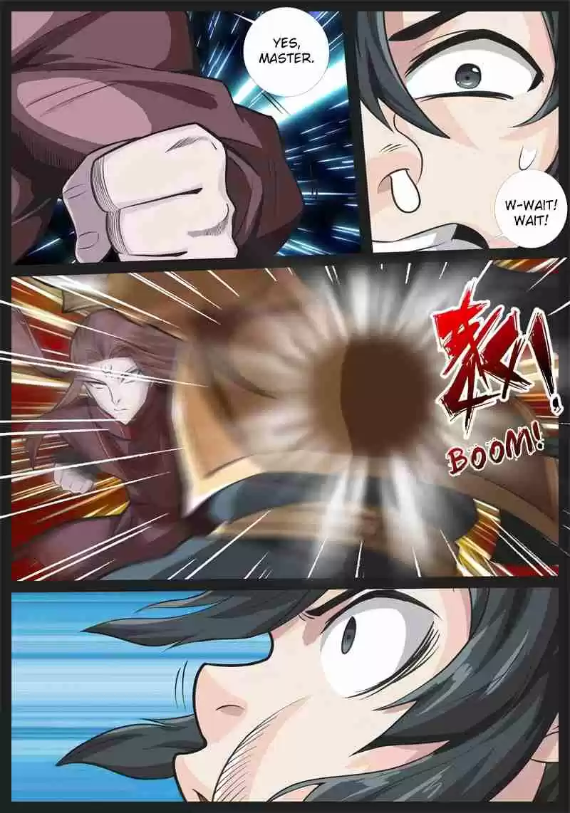 Dragon King of the World 174