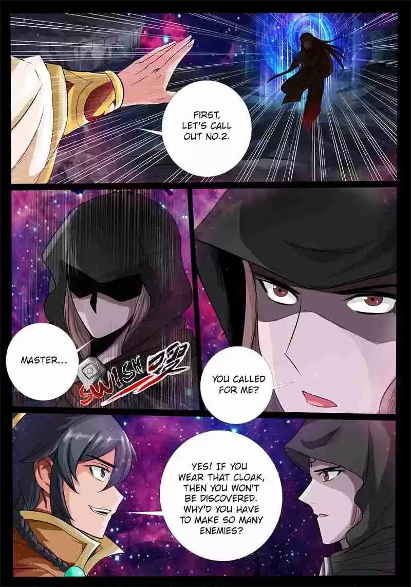 Dragon King of the World 176