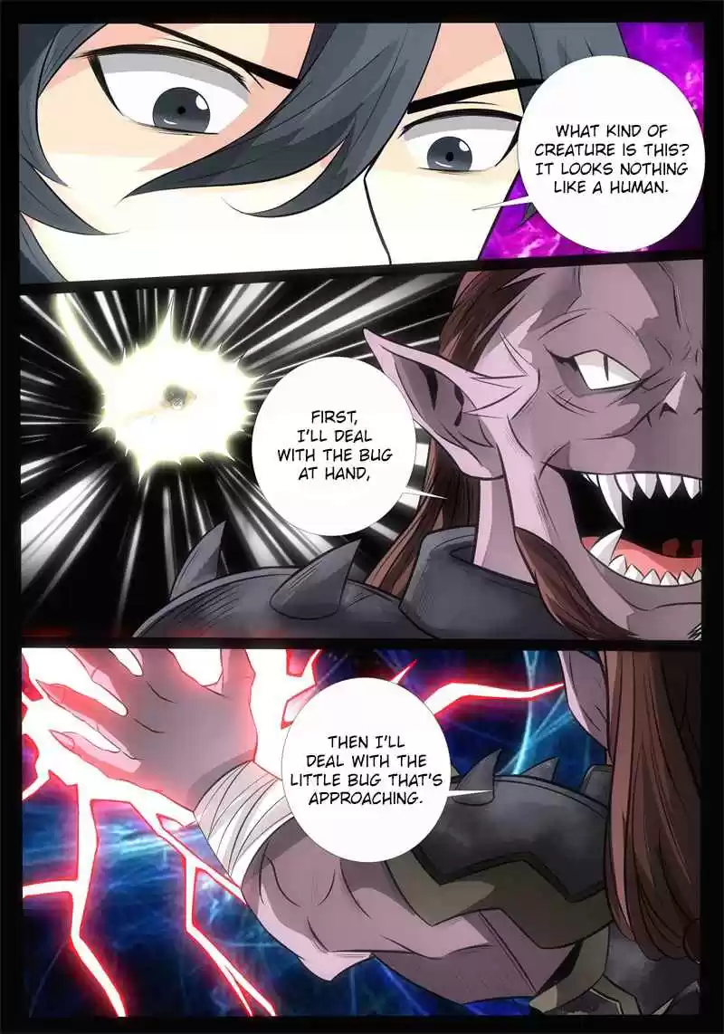 Dragon King of the World 176