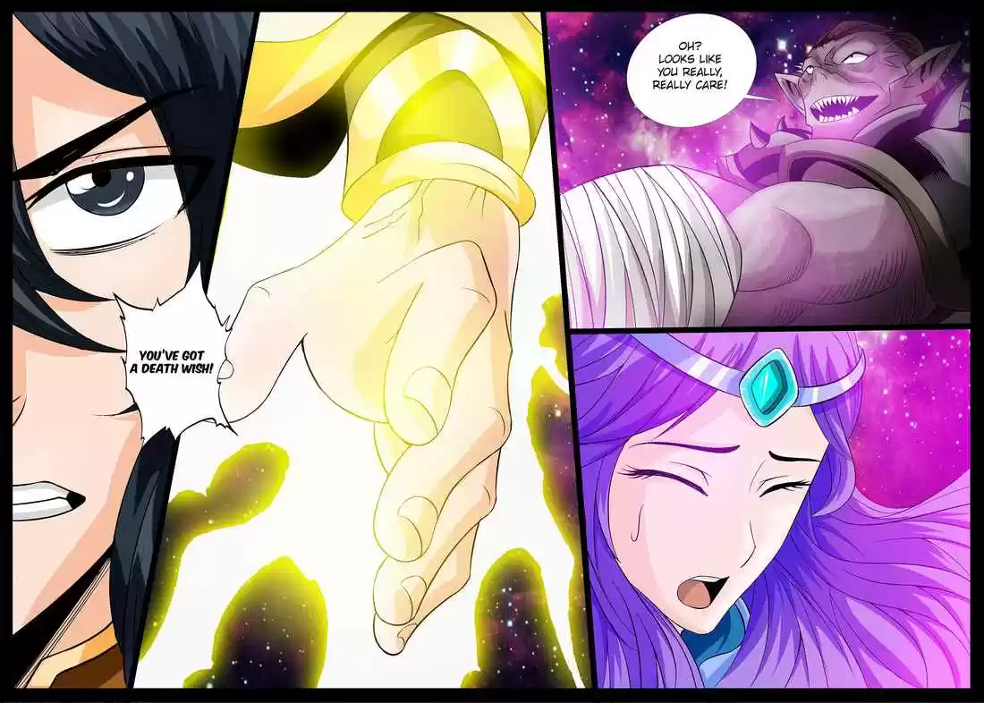 Dragon King of the World 177