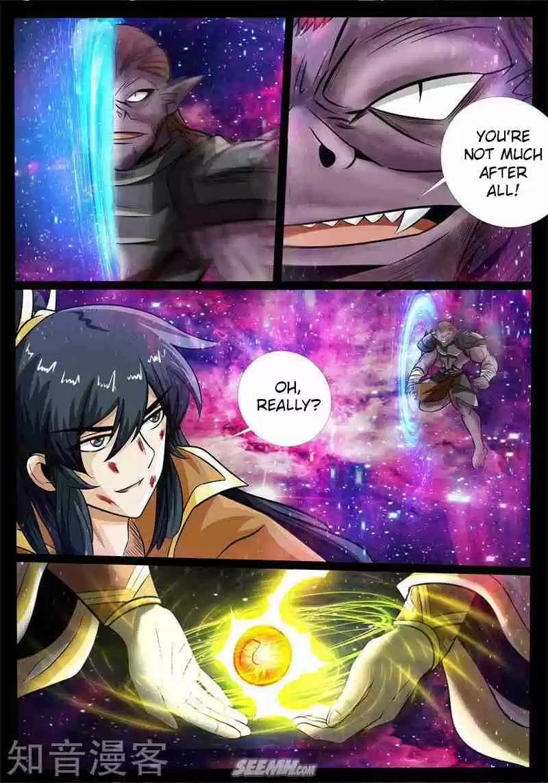 Dragon King of the World 179