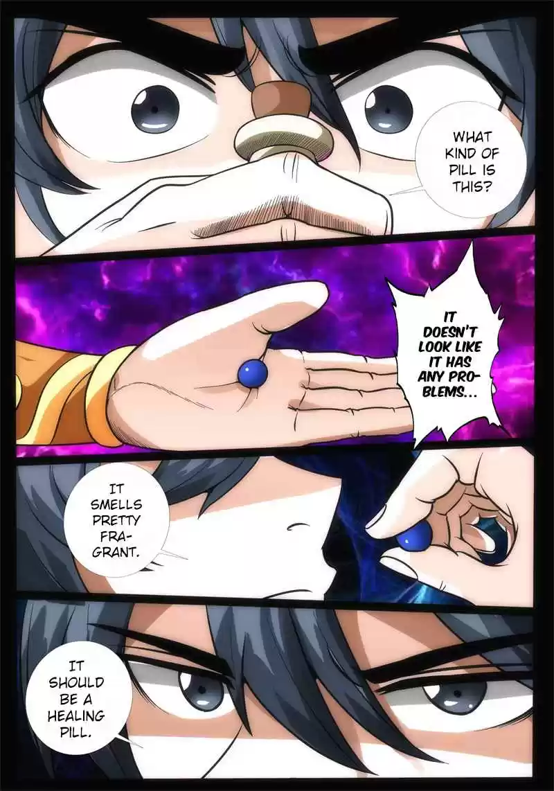 Dragon King of the World 180