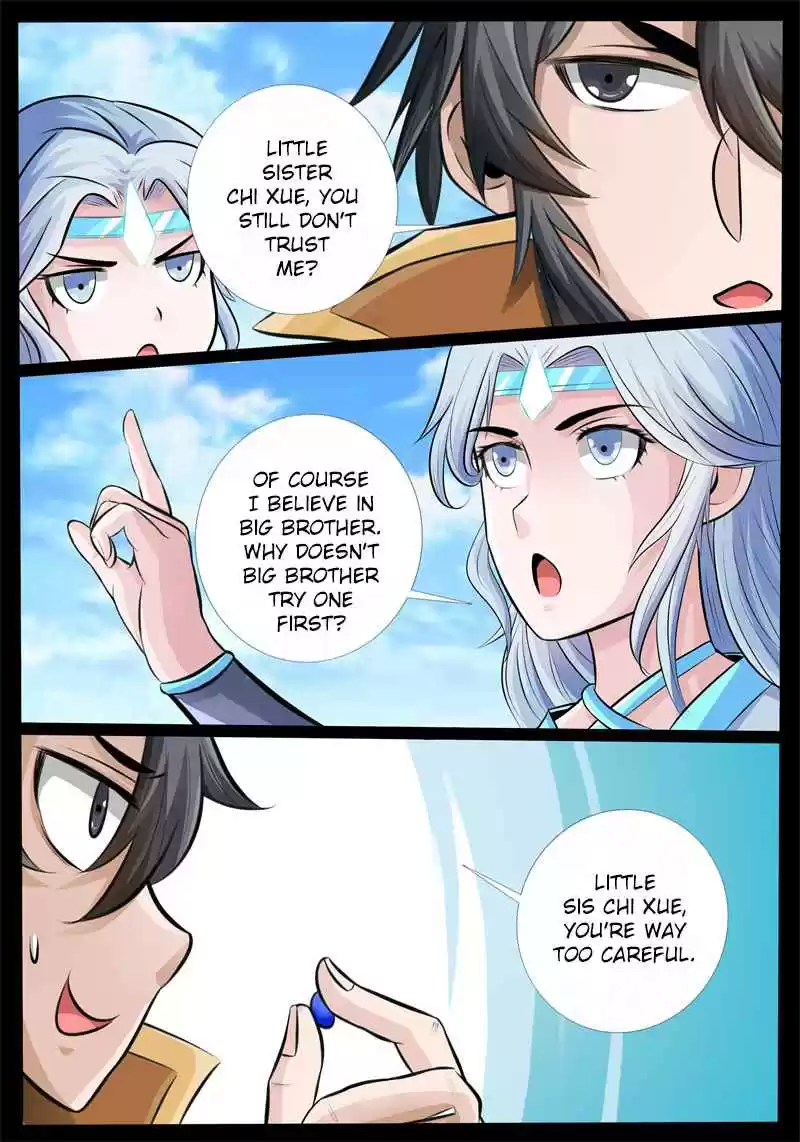 Dragon King of the World 180