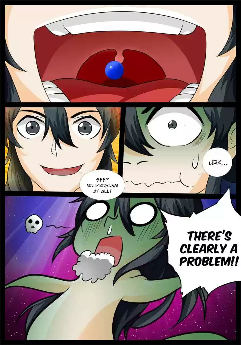 Dragon King of the World 180