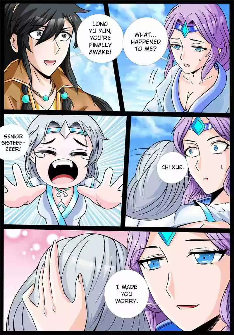 Dragon King of the World 181