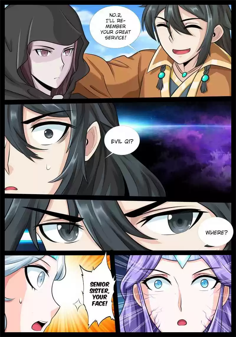 Dragon King of the World 181