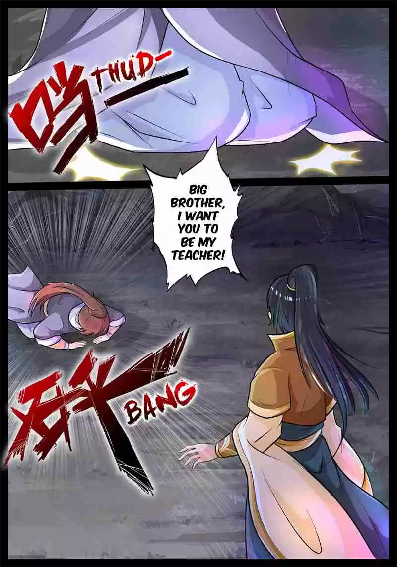 Dragon King of the World 181