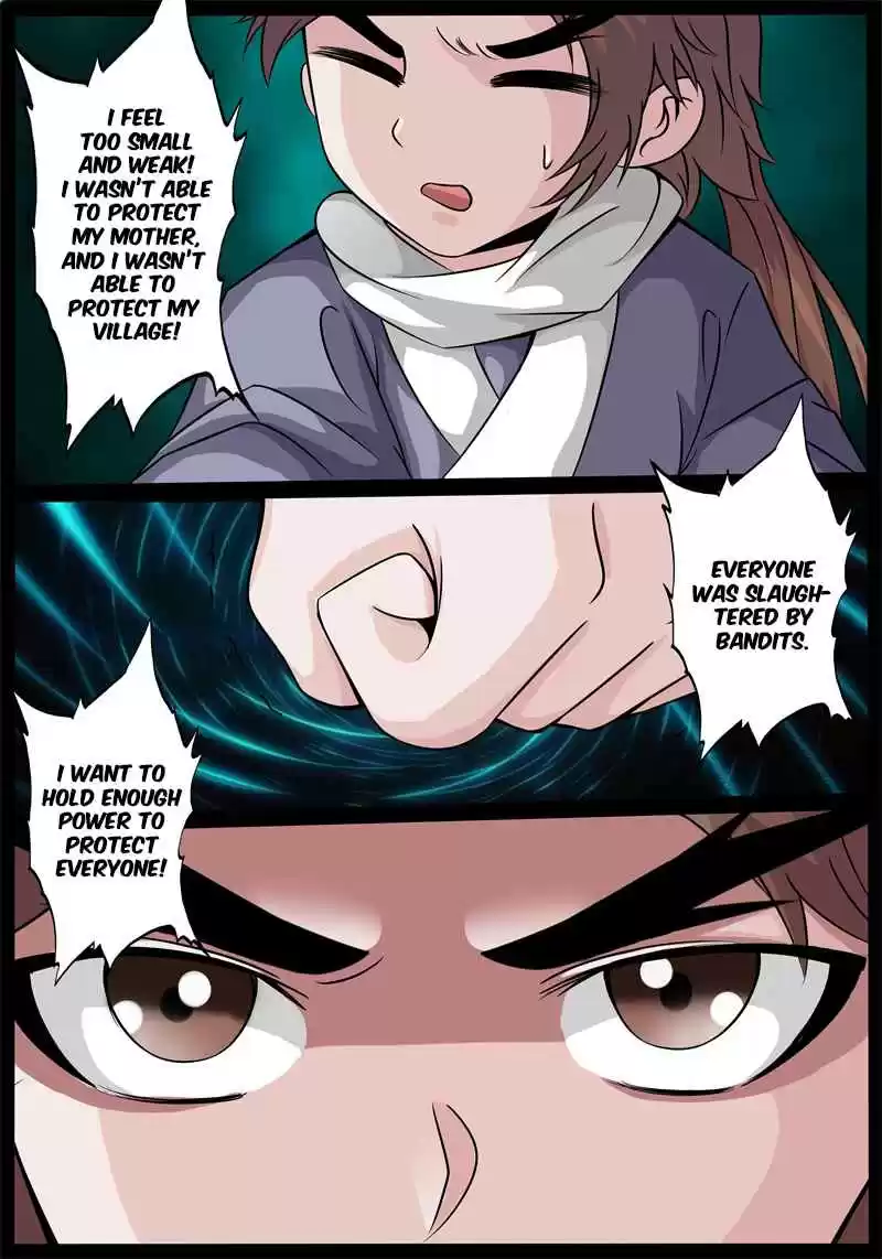 Dragon King of the World 182