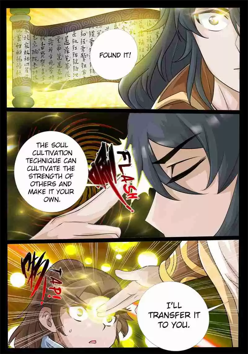 Dragon King of the World 182