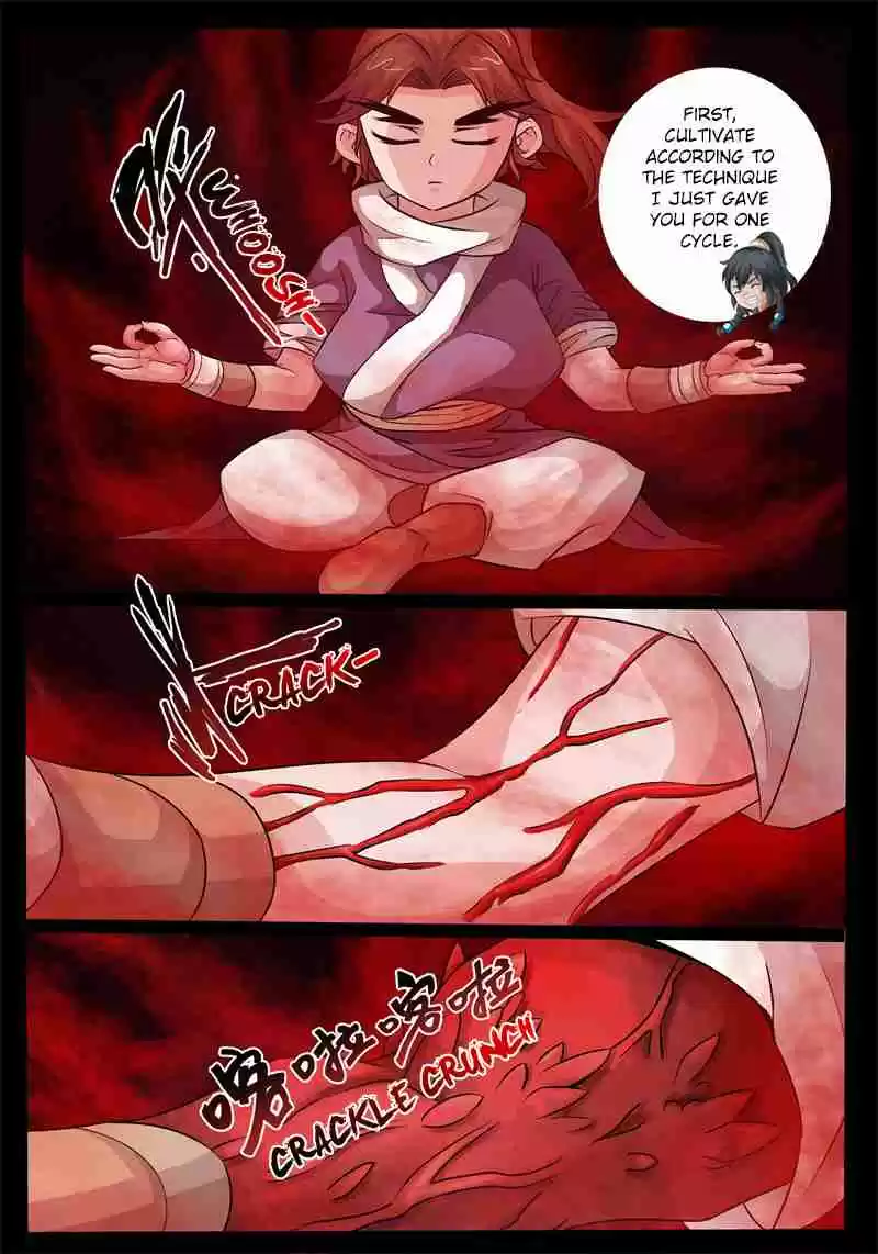 Dragon King of the World 182