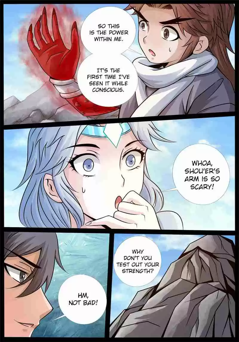 Dragon King of the World 182