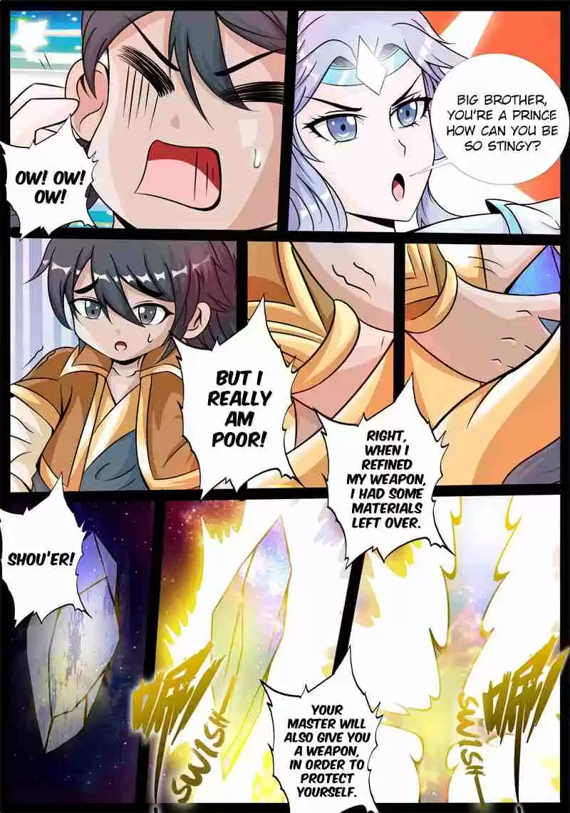 Dragon King of the World 182