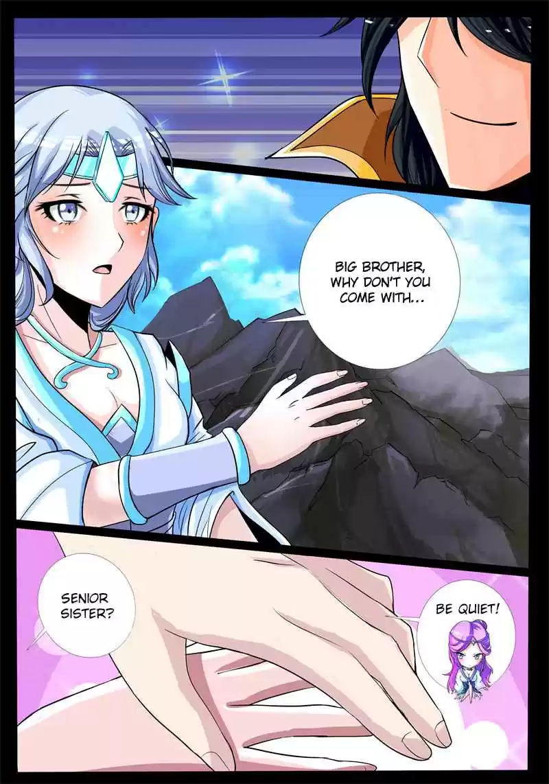 Dragon King of the World 183