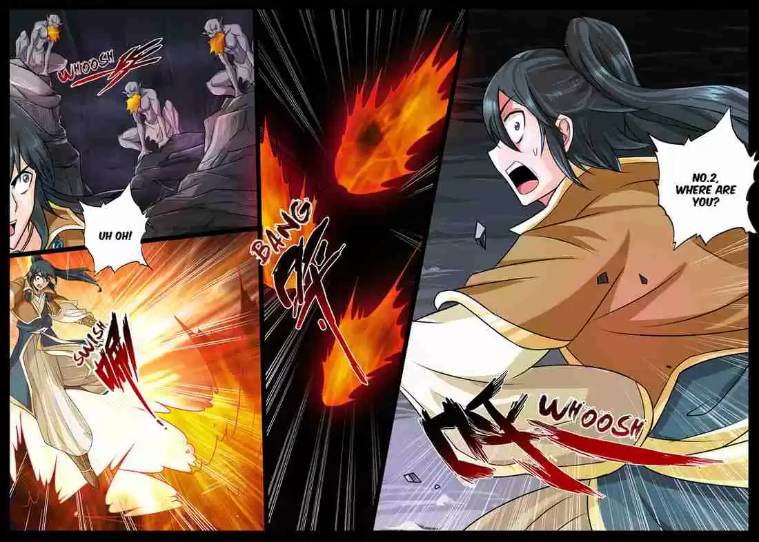 Dragon King of the World 184