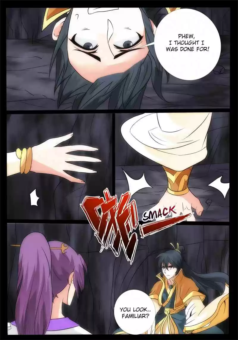 Dragon King of the World 185