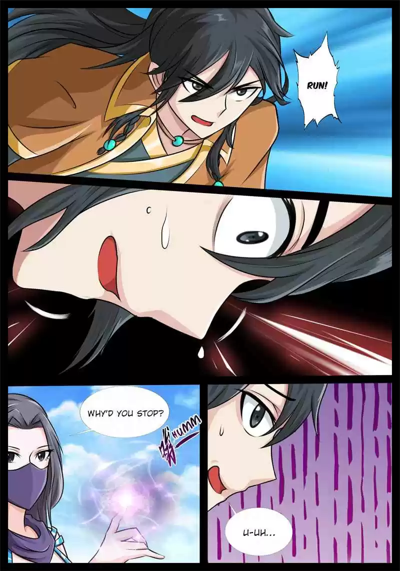 Dragon King of the World 186