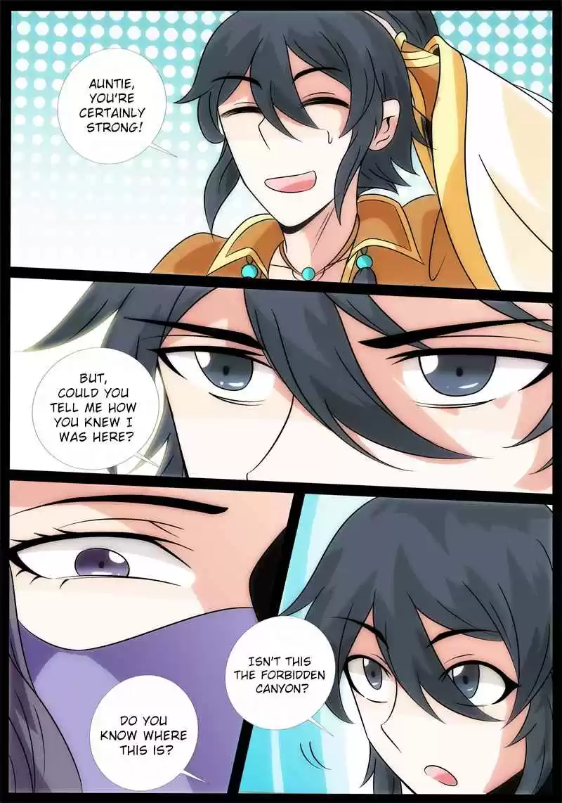 Dragon King of the World 186