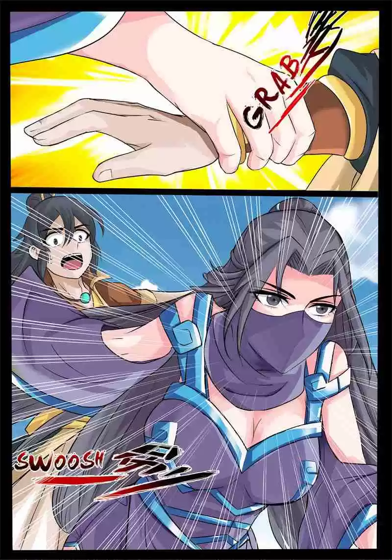 Dragon King of the World 186