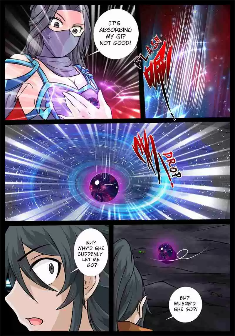 Dragon King of the World 186