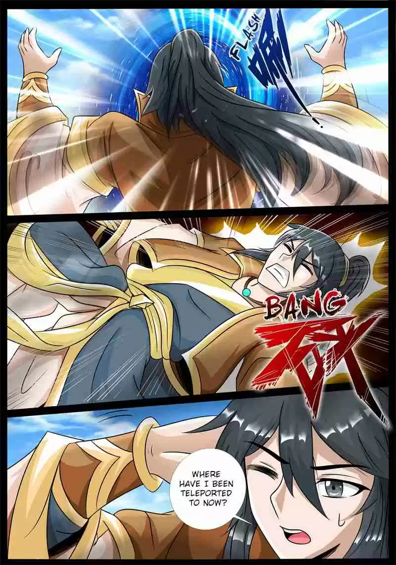 Dragon King of the World 186