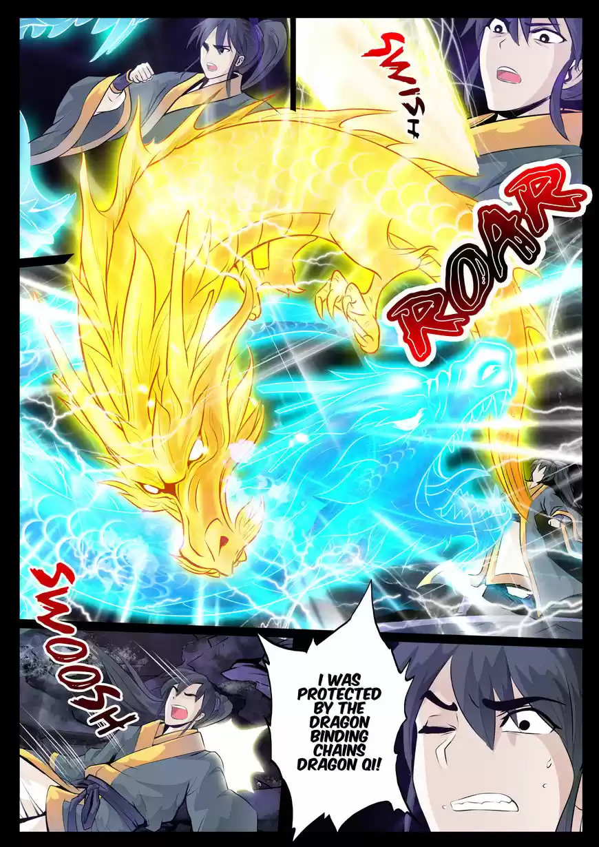 Dragon King of the World 32