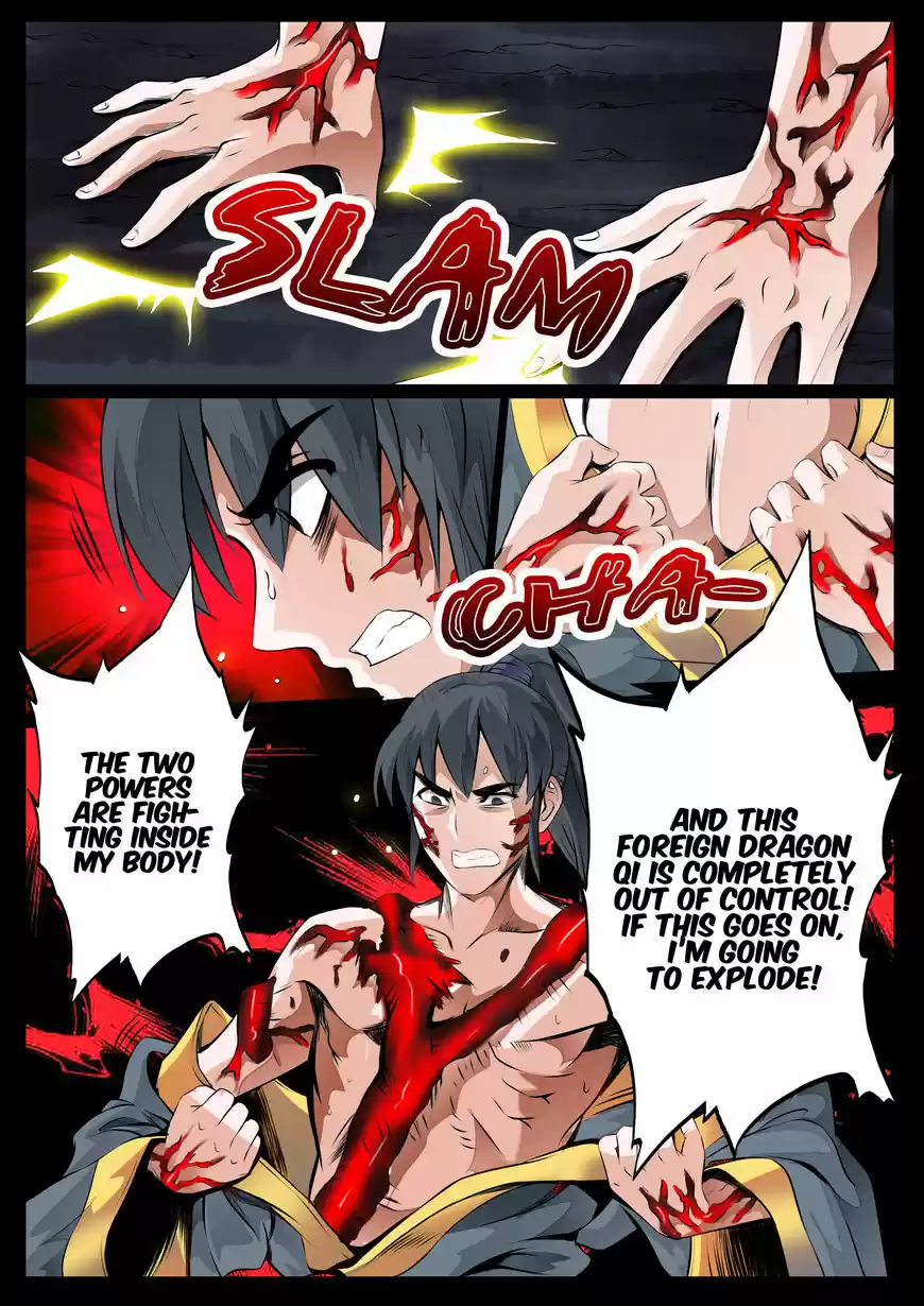 Dragon King of the World 32