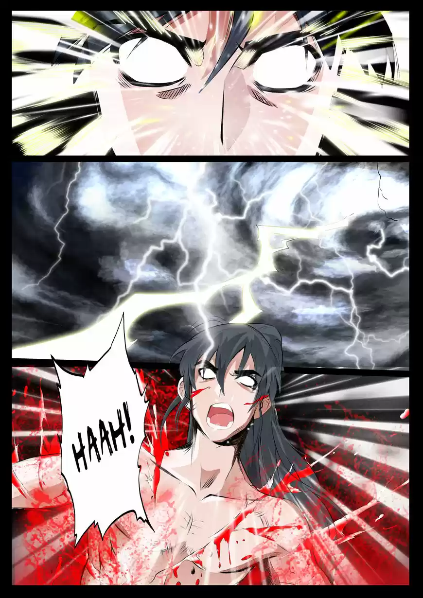 Dragon King of the World 33