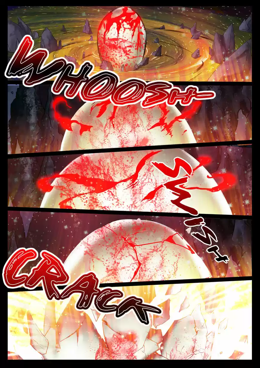 Dragon King of the World 33