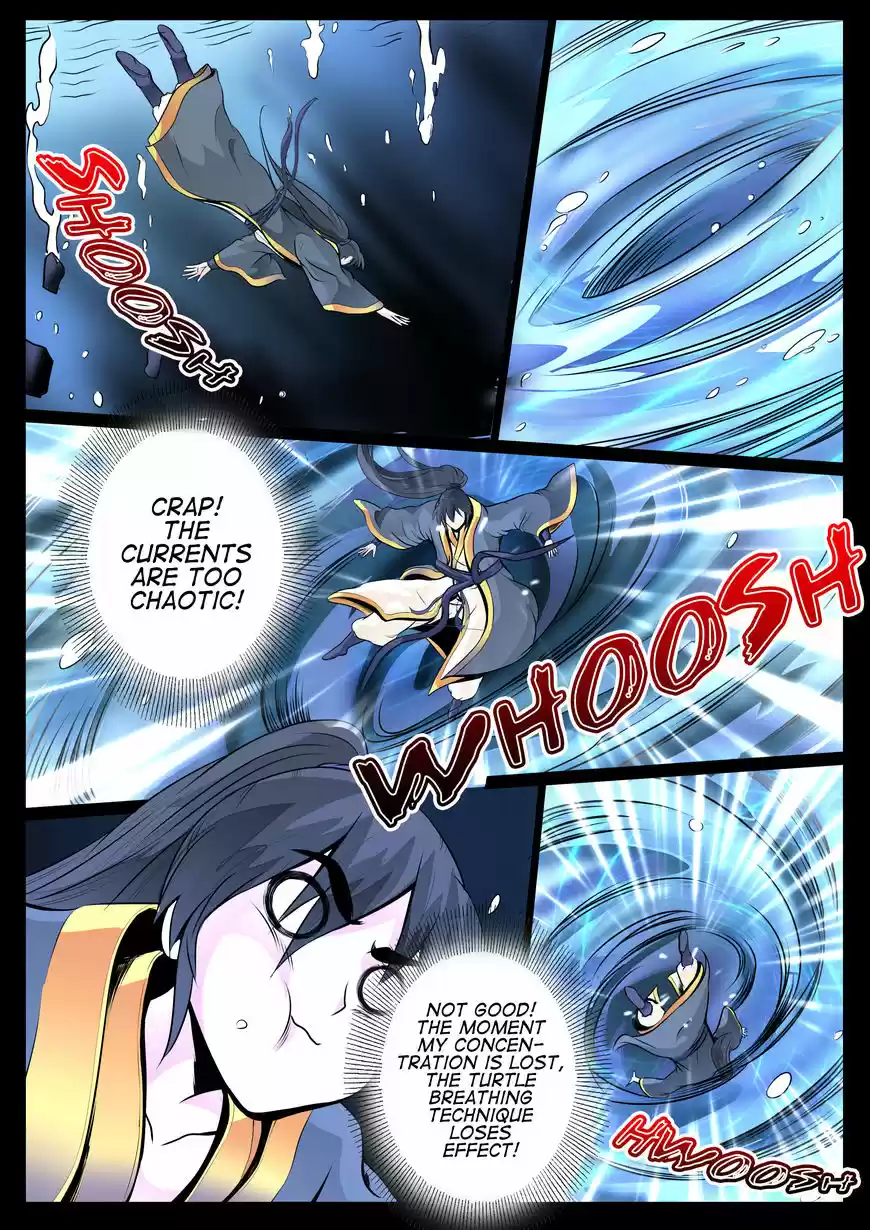 Dragon King of the World 34