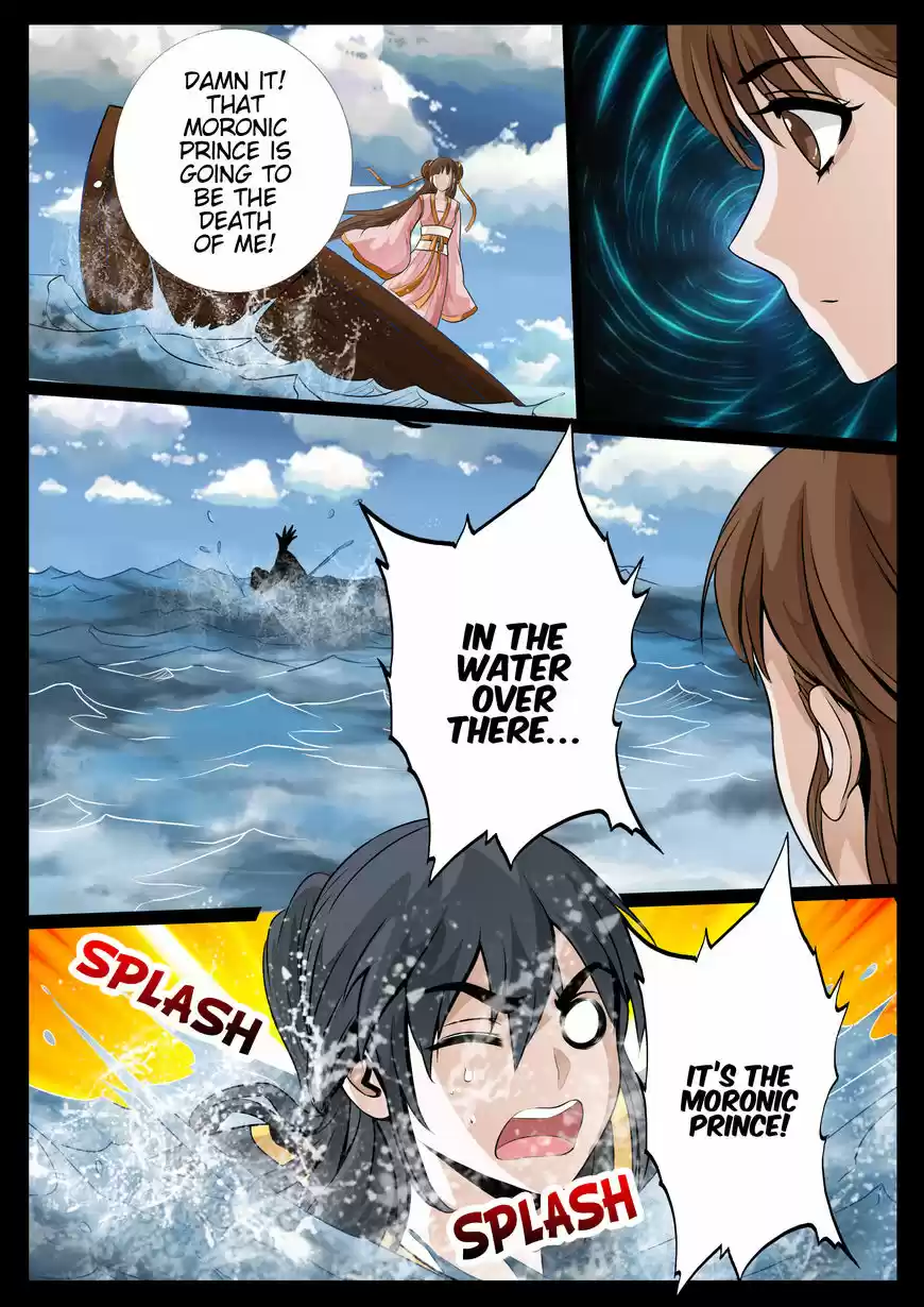 Dragon King of the World 34