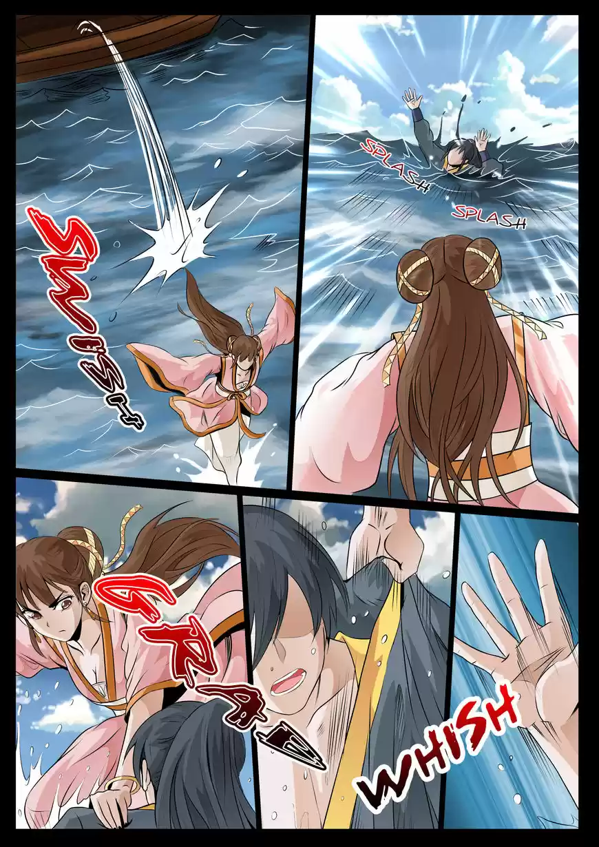 Dragon King of the World 34