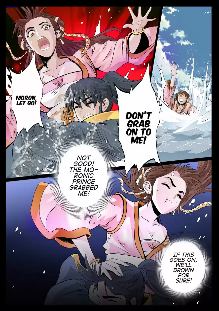 Dragon King of the World 34