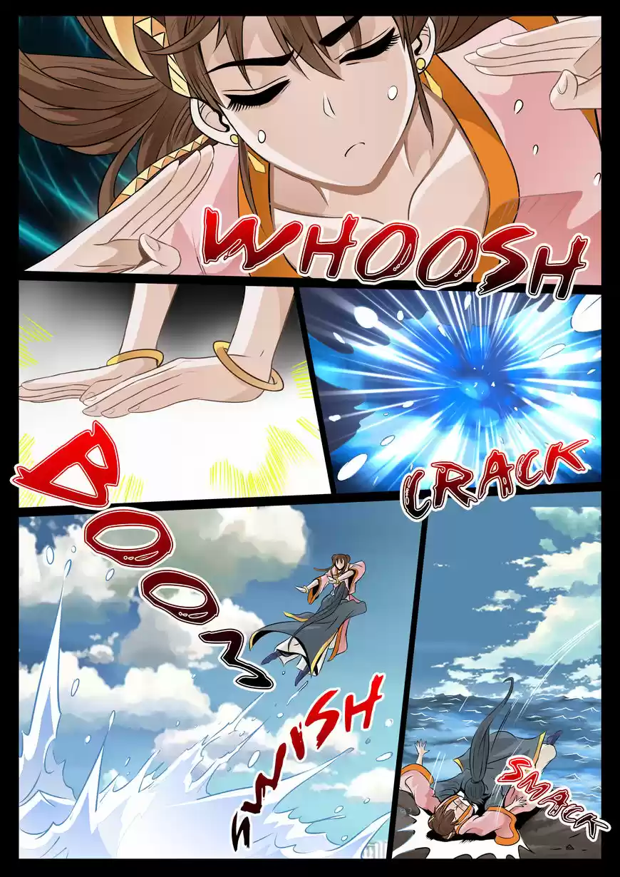 Dragon King of the World 35