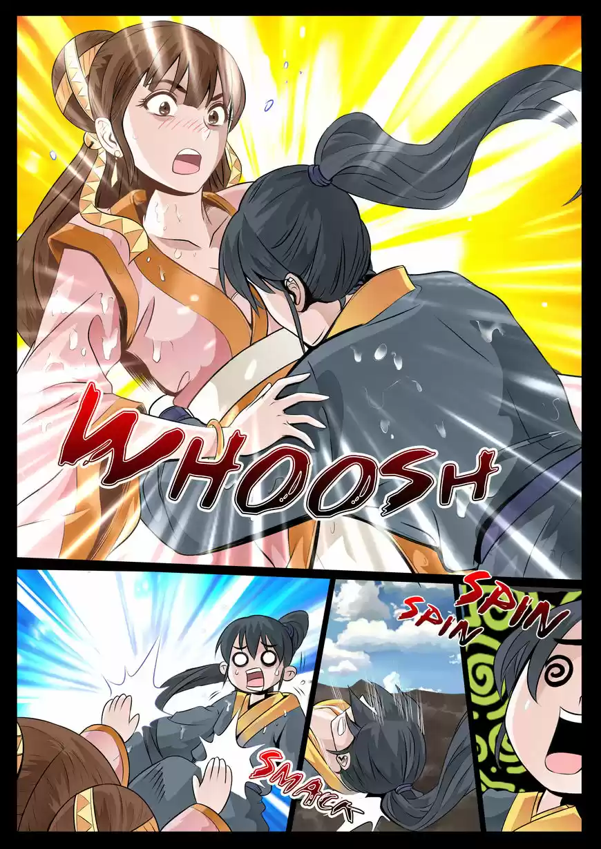 Dragon King of the World 35