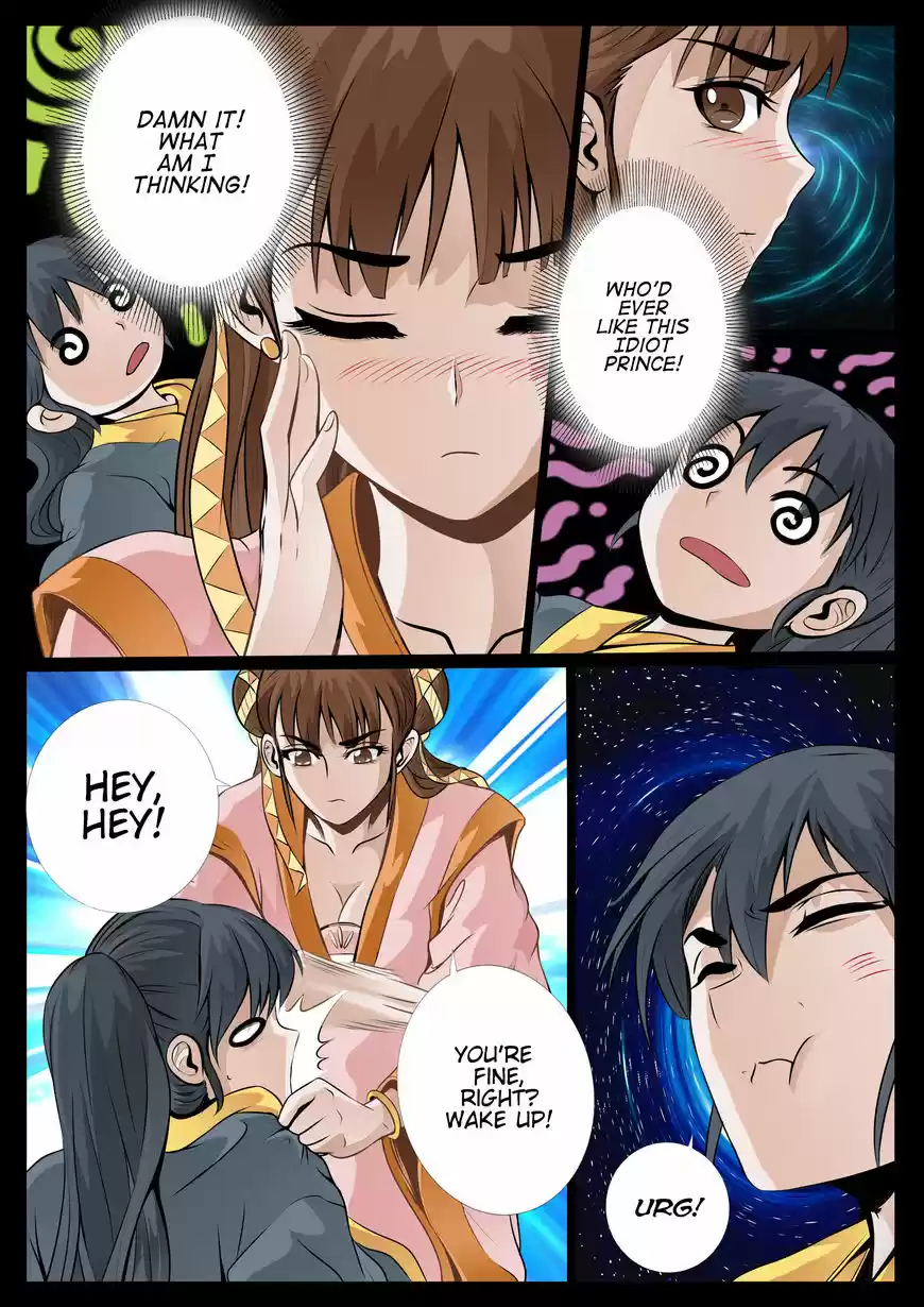 Dragon King of the World 35