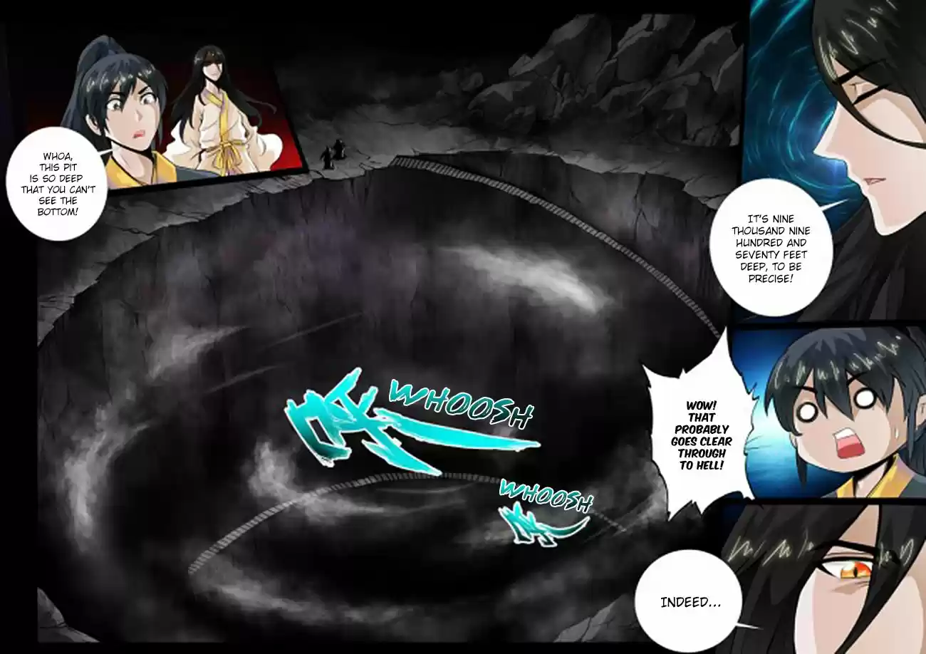 Dragon King of the World 54