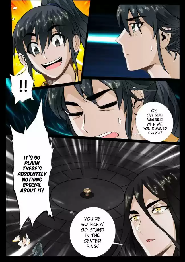 Dragon King of the World 54