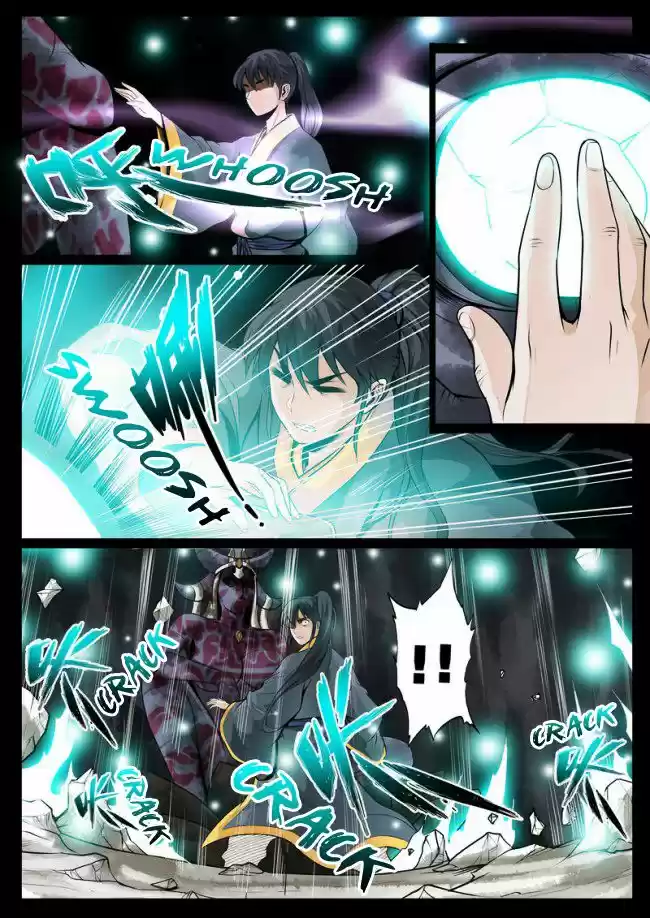 Dragon King of the World 55