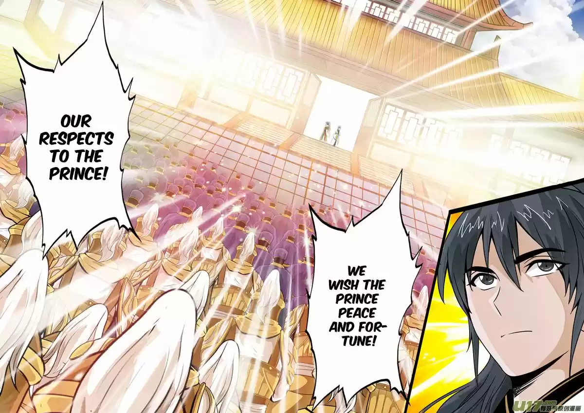 Dragon King of the World 60