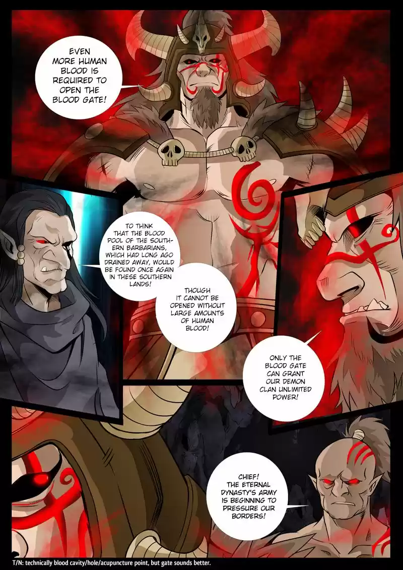 Dragon King of the World 71