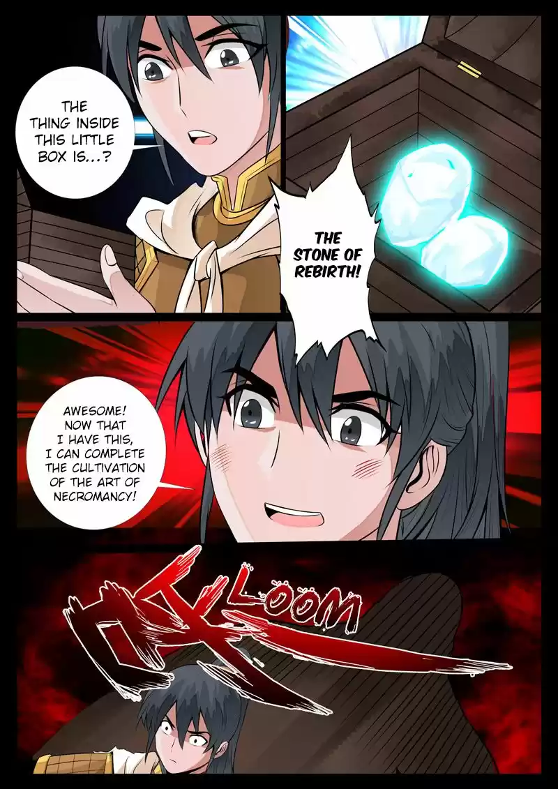 Dragon King of the World 78