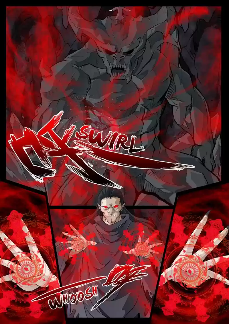 Dragon King of the World 79