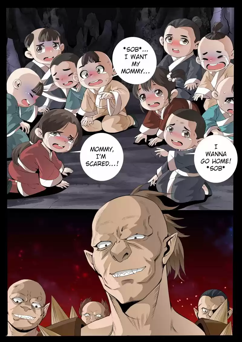 Dragon King of the World 79