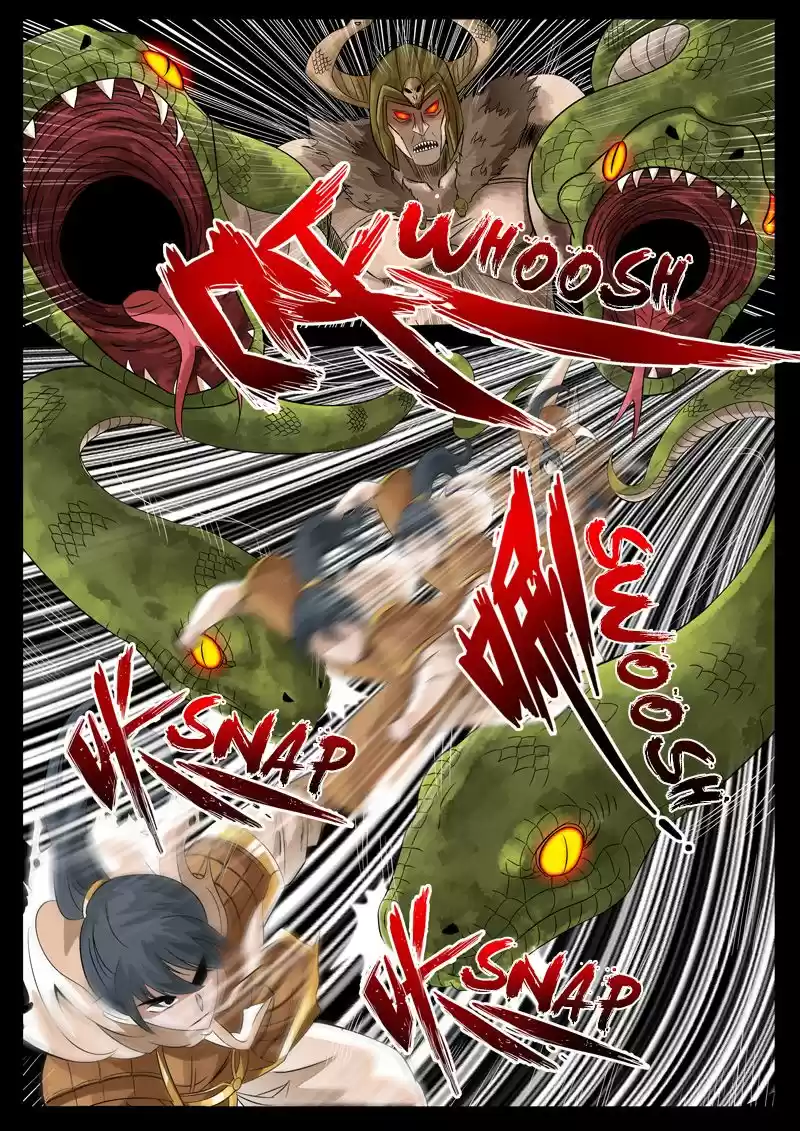 Dragon King of the World 79