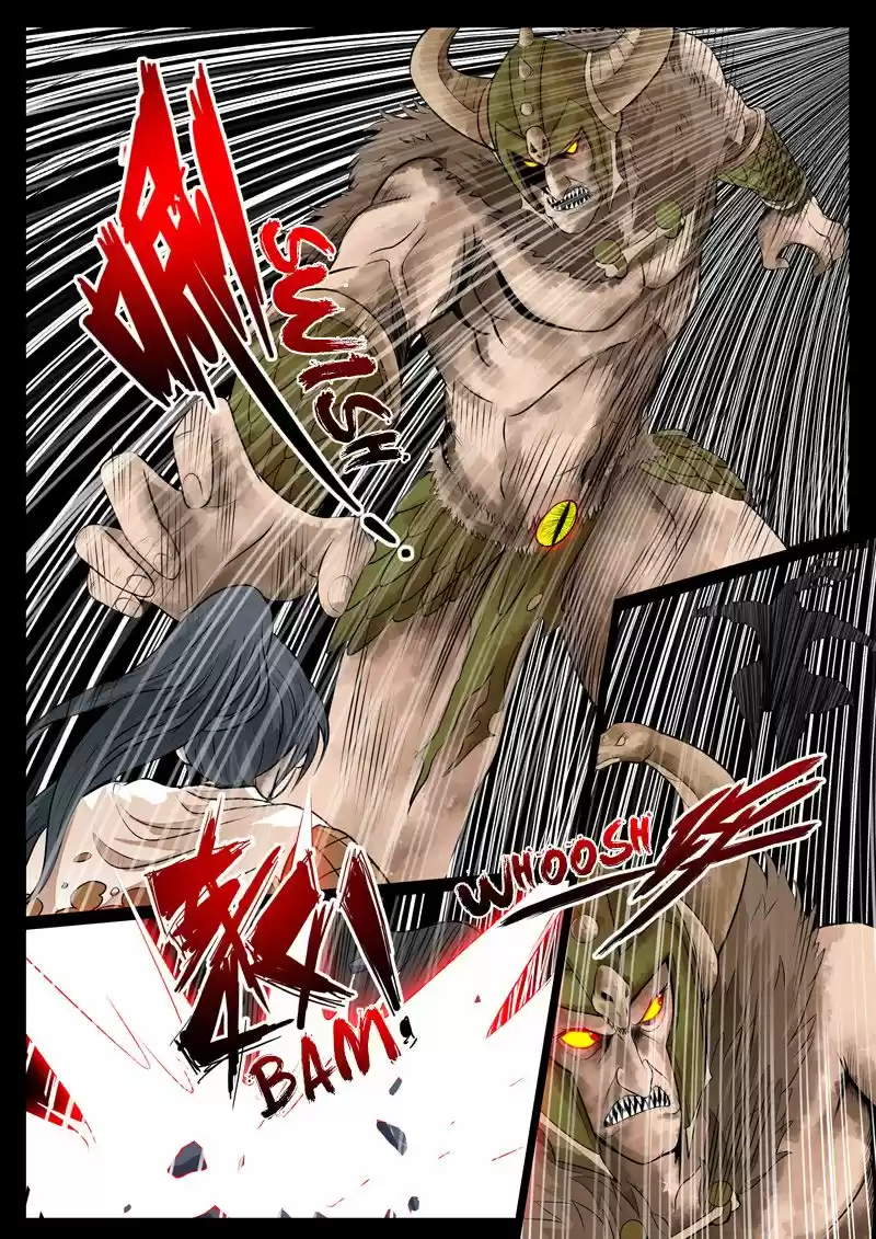 Dragon King of the World 79