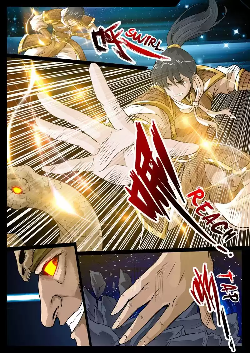 Dragon King of the World 79