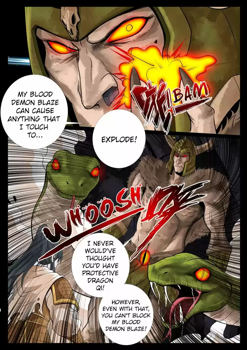 Dragon King of the World 80