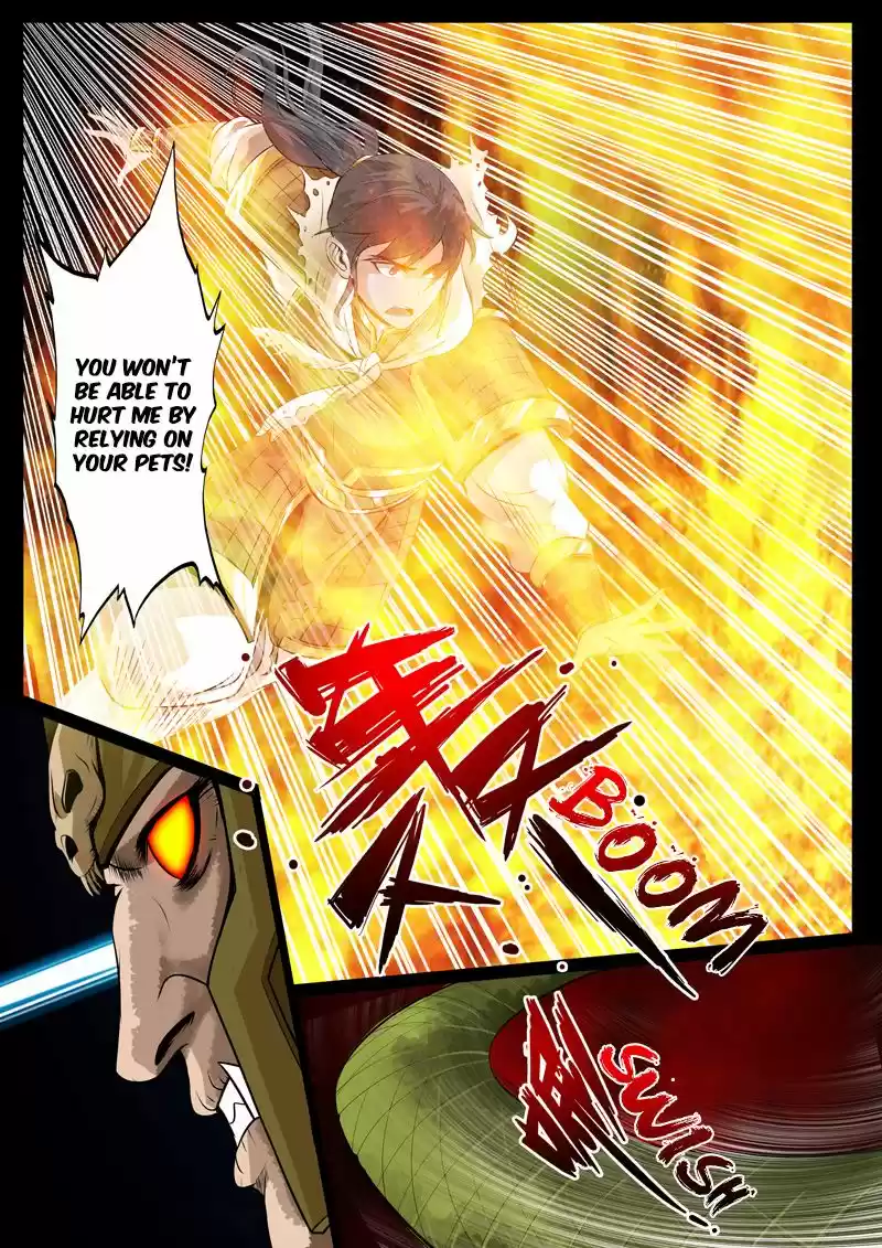 Dragon King of the World 80