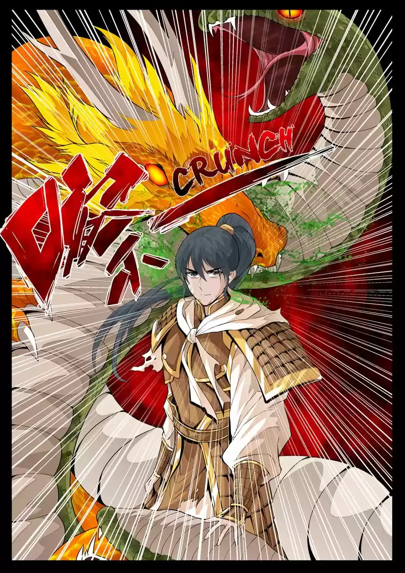 Dragon King of the World 81